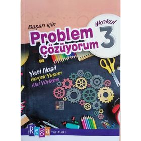 3.Sınıf Problem Çözüyorum - Rega Yayınları
