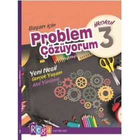 3.Sınıf Problem Çözüyorum - Rega Yayınları