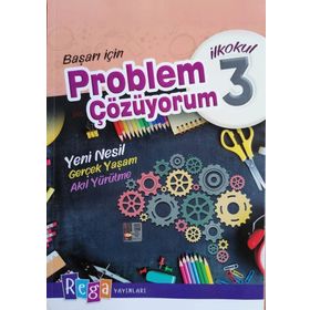 3.Sınıf Problem Çözüyorum - Rega Yayınları