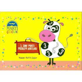 3. Sınıf Problem Kartları - Refik Çapar