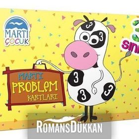 3. Sınıf Problem Kartları - Refik Çapar