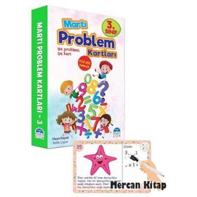 3. Sınıf Problem Kartları - Refik Çapar