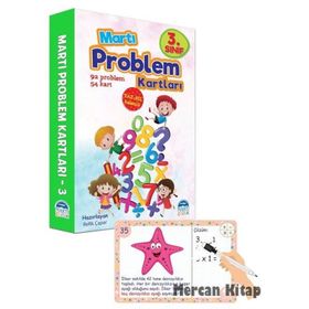 3. Sınıf Problem Kartları - Refik Çapar