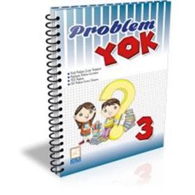 3. Sınıf Problem Yok Salan Yayınları