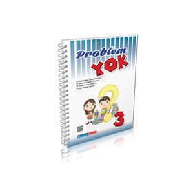 3. Sınıf Problem Yok Salan Yayınları