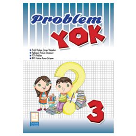 3. Sınıf Problem Yok Salan Yayınları