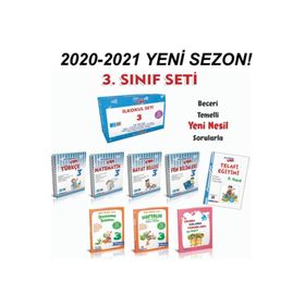 3. Sınıf Problem Yok Salan Yayınları