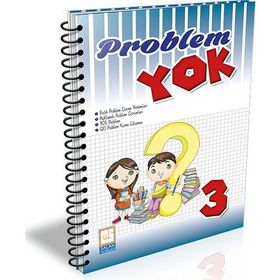 3. Sınıf Problem Yok Salan Yayınları
