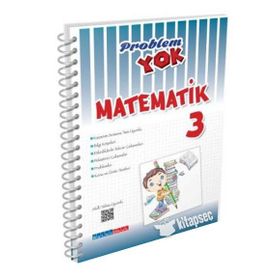 3. Sınıf Problem Yok Salan Yayınları