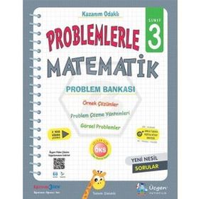 3. Sınıf Problemlerle Matematik Üçgen Yayınları
