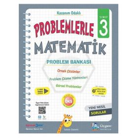 3. Sınıf Problemlerle Matematik Üçgen Yayınları