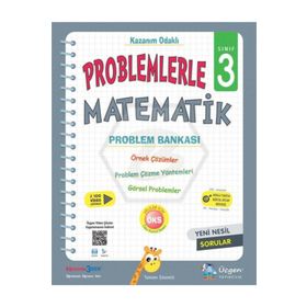 3. Sınıf Problemlerle Matematik Üçgen Yayınları