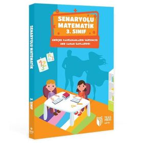 3.sınıf Senaryolu Matematik Teas Press Eğitim