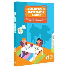 3.sınıf Senaryolu Matematik Teas Press Eğitim