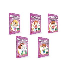 3. Sınıf Set Çalışkan Arı Yayınları