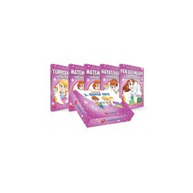 3. Sınıf Set Çalışkan Arı Yayınları