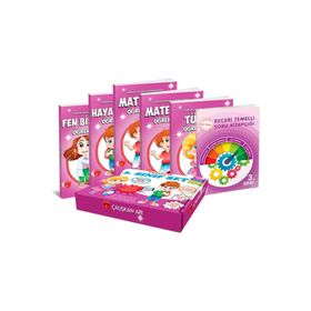 3. Sınıf Set Çalışkan Arı Yayınları