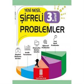 3. Sınıf Şifreli Problemler-Ata Yayınları