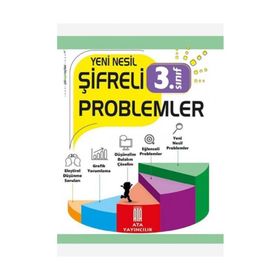 3. Sınıf Şifreli Problemler-Ata Yayınları