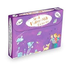 3. Sınıf Şimdi Matematik Düşünsün 5'li Set-Kukla Yayınları