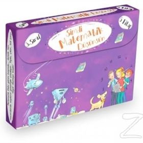 3. Sınıf Şimdi Matematik Düşünsün 5'li Set-Kukla Yayınları