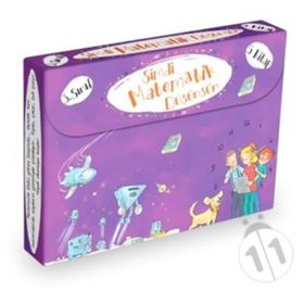 3. Sınıf Şimdi Matematik Düşünsün 5'li Set-Kukla Yayınları