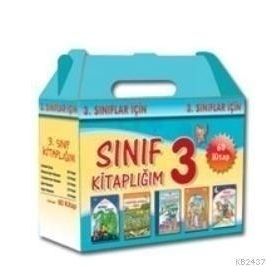 3. SINIF SINIF KITAPLIĞIM SETI - GENEL
