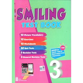 3. Sınıf Smiling Test Book Ata-Yayıncılık