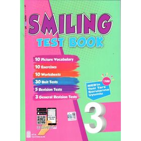 3. Sınıf Smiling Test Book Ata-Yayıncılık