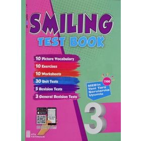 3. Sınıf Smiling Test Book Ata-Yayıncılık