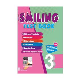 3. Sınıf Smiling Test Book Ata-Yayıncılık