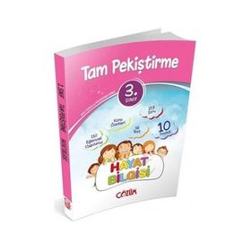 3. Sınıf Tam Pekiştirme Hayat Bilgisi Konu Anlatımlı Soru Bankası