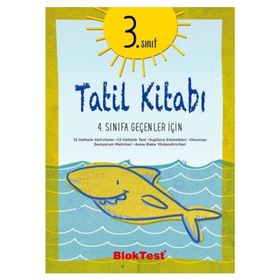 3. Sınıf Tatil Kitabı Tudem Yayınları
