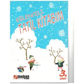 3.Sınıf Tatil Kitabı