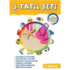 3.Sınıf Tatil Kitabı
