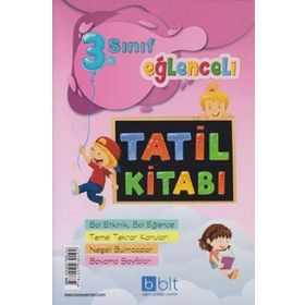 3.Sınıf Tatil Kitabı