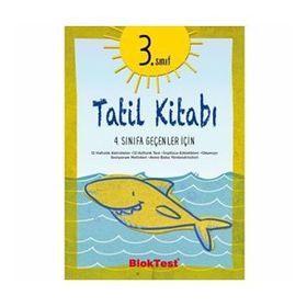 3.Sınıf Tatil Kitabı