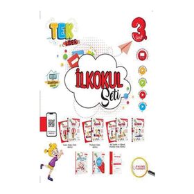 3. Sınıf Tek Lider İlkokul Seti-Palme Yayınları