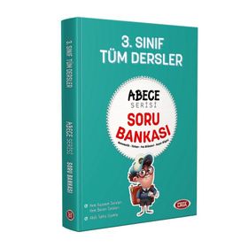 3. Sınıf Tüm Dersler ABECE Serisi Soru Bankasi Data Yayınları