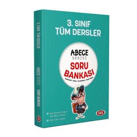 3. Sınıf Tüm Dersler ABECE Serisi Soru Bankasi Data Yayınları
