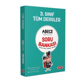 3. Sınıf Tüm Dersler ABECE Serisi Soru Bankasi Data Yayınları