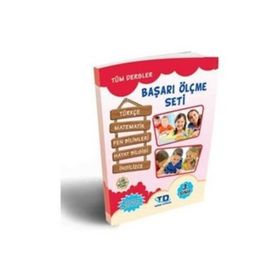 3. Sınıf Tüm Dersler Başarı Ölçme Seti-Tandem Yayınları