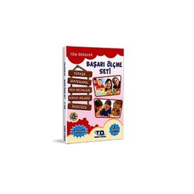 3. Sınıf Tüm Dersler Başarı Ölçme Seti-Tandem Yayınları