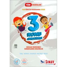 3. Sınıf Tüm Dersler Konu Anlatım