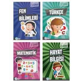 3. Sınıf Tüm Dersler Konu Anlatım