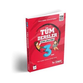 3. Sınıf Tüm Dersler Konu Anlatım