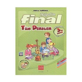 3. SINIF TÜM DERSLER KONU ANLATIMLI - KOMISYON