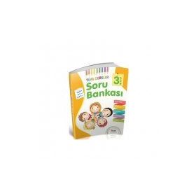 3.Sınıf Tüm Dersler Soru Bankası Element Yayınları