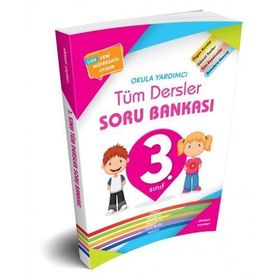 3.Sınıf Tüm Dersler Soru Bankası Element Yayınları