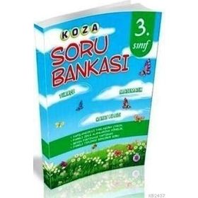 3. SINIF TÜM DERSLER SORU BANKASI - KOMISYON